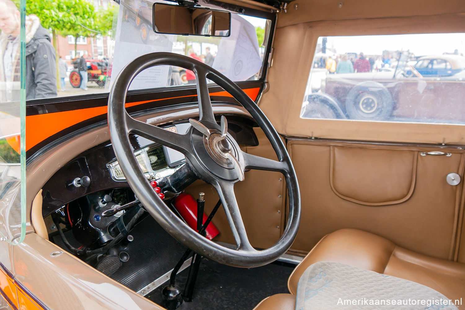 Chrysler Series 72 uit 1928